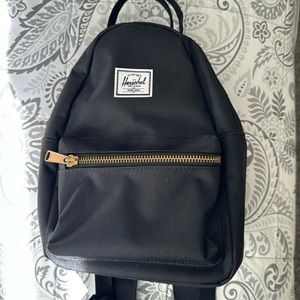 Herschel Nova mini backpack in black